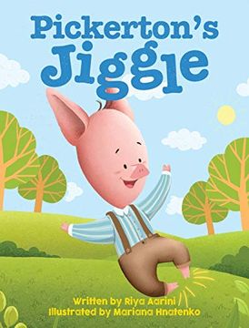 portada Pickerton'S Jiggle (en Inglés)