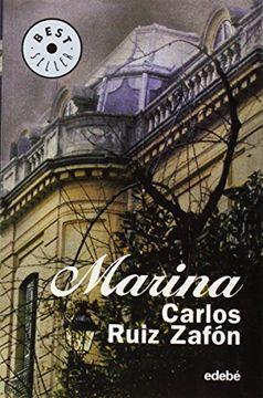 nudo Naturaleza Aplicar Libro Marina, Carlos Ruiz Zafón, ISBN 9788423687268. Comprar en Buscalibre
