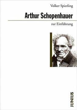 portada Arthur Schopenhauer zur Einführung 