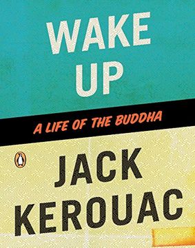 portada Wake up: A Life of the Buddha 