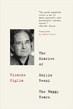 portada The Diaries of Emilio Renzi: The Happy Years (in English)
