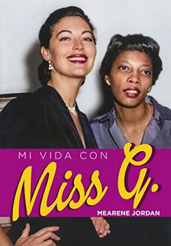 portada Mi Vida con Miss g. (Fuera de Coleccion) (in Spanish)