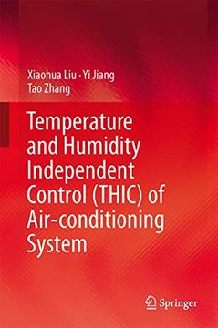 portada Temperature and Humidity Independent Control (Thic) of Air-Conditioning System (en Inglés)