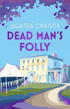 portada Dead Man? S Folly (Poirot) (in English)