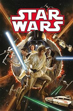 portada Star Wars (Star Wars: The Marvel Covers) (en Inglés)