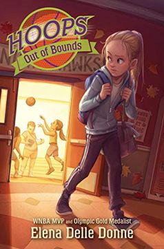 portada Out of Bounds (Hoops) 