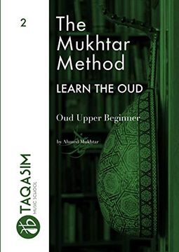 portada The Mukhtar Method - oud Upper Beginner 