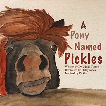 portada A Pony Named Pickles (in English)