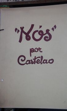 portada Nos, por Castelao (Madrid, 1975) Obra Completa Gráfica nº 2