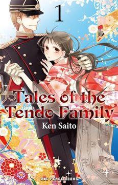 portada Tales of the Tendo Family Volume 1 (en Inglés)