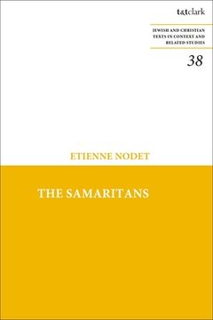 portada The Samaritans (in English)