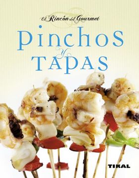 portada Pinchos y Tapas (in Spanish)