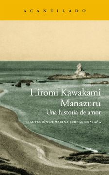 portada Manazuru. Una Historia de Amor (in Spanish)
