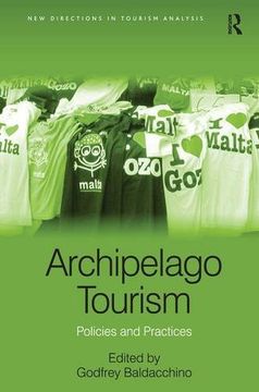 portada Archipelago Tourism: Policies and Practices (en Inglés)