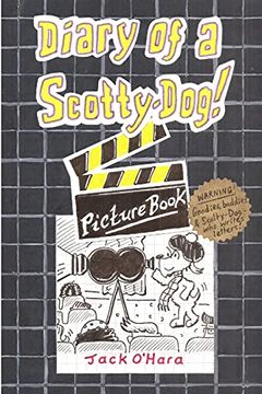 portada Diary of a Scotty-Dog! Picture-Book 