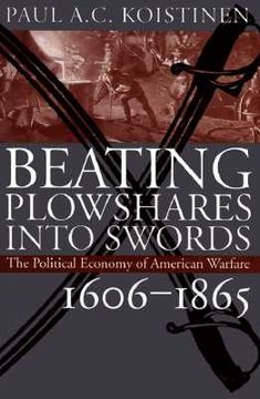 portada beating plowshares into swords