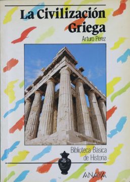 portada La Civilización Griega