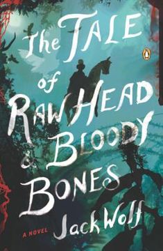 portada the tale of raw head and bloody bones (en Inglés)