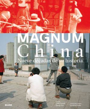 portada Magnum China (in Spanish)