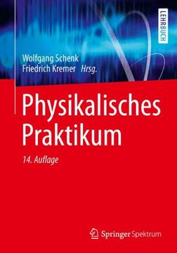 portada Physikalisches Praktikum (en Alemán)