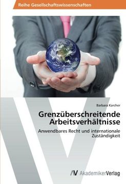 portada Grenzuberschreitende Arbeitsverhaltnisse