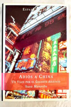 portada Adios a China (in Spanish)