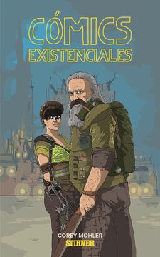 portada Comics Existenciales (in Spanish)
