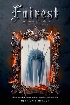 portada Fairest: The Lunar Chronicles: Levana's Story 