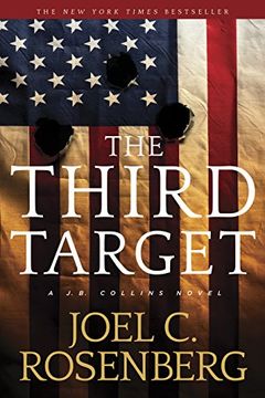 portada The Third Target: A J. B. Collins Novel
