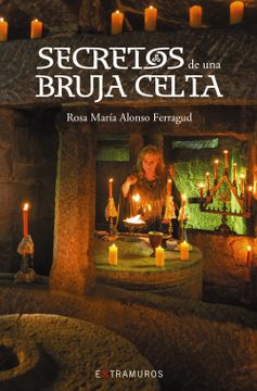portada Secretos de una Bruja Celta (in Spanish)