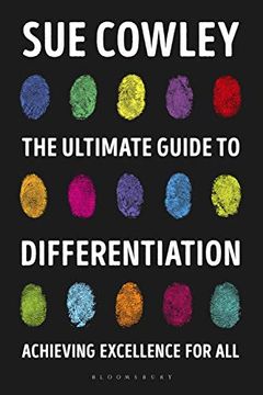 portada The Ultimate Guide to Differentiation: Achieving Excellence for all (en Inglés)