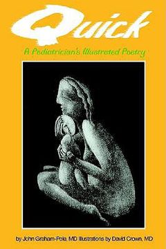 portada quick: a pediatrician's illustrated poetry (in English)