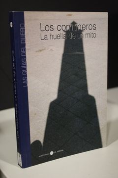 portada Los Comuneros. La Huella de un Mito. - Berzal de la Rosa, Enrique.