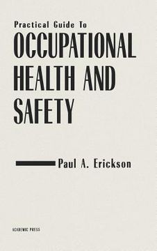 portada pratical guide to occupational health and safety (in English)