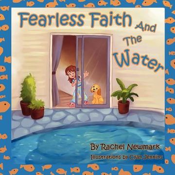 portada fearless faith and the water (in English)