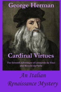 portada Cardinal Virtues: Italian Renaissance Mystery (in English)