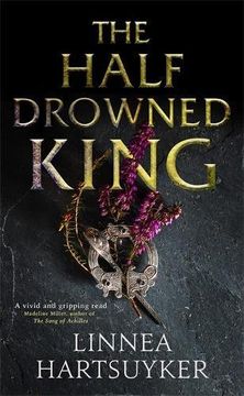 portada The Half-Drowned King