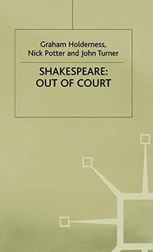 portada Shakespeare: Out of Court: Dramatizations of Court Society (Contemporary Interpretations of Shakespeare) 
