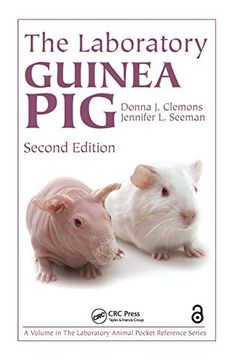 portada The Laboratory Guinea Pig (en Inglés)
