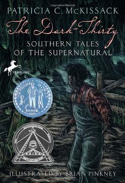portada The Dark-Thirty: Southern Tales of the Supernatural 