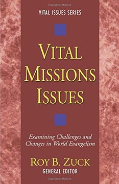 portada Vital Missions Issues: Examining Challenges and Changes in World Evangelism (in English)
