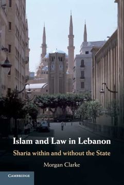 portada Islam and law in Lebanon (en Inglés)