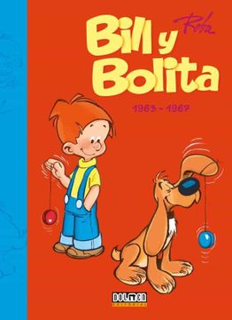 portada Bill y Bolita 1963-1967 (in Spanish)