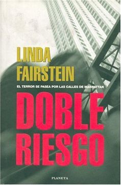 portada Doble Riesgo (in Spanish)