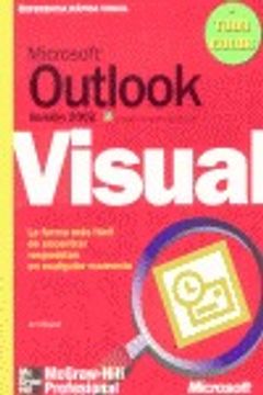 portada Microsoft outlook (referencia rapida visual) version 2002