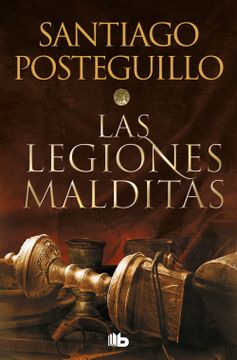 portada Las Legiones Malditas / The Cursed Legions (in Spanish)