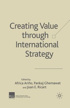 portada Creating Value Through International Strategy
