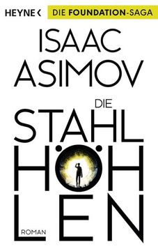 portada Die Stahlhöhlen (in German)