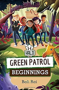 portada Reading Planet: Astro – Green Patrol: Beginnings - Stars (en Inglés)