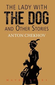 portada The Lady With the dog and Other Stories (en Inglés)